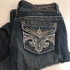 Hydraulic Bailey low rise jean 9/10